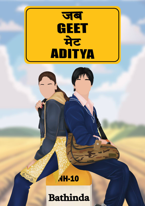 Peach Serenity wedding invitation template