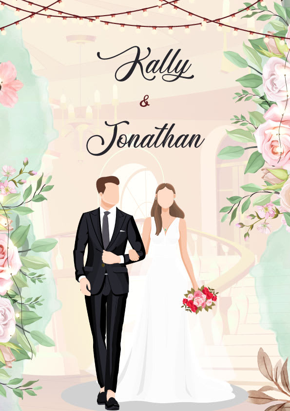 Wedding Card
