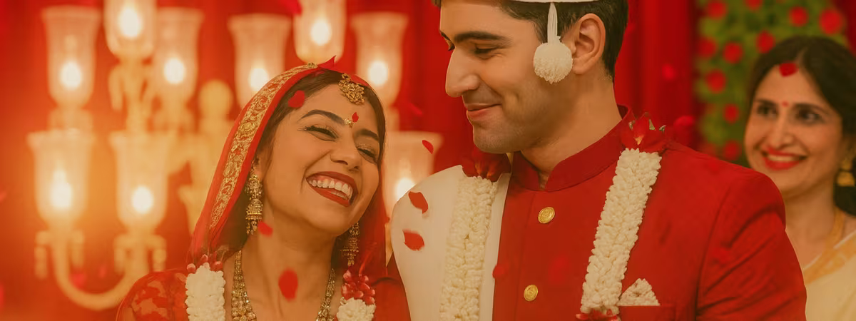 Bengali Wedding Rituals